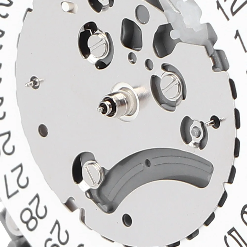 Stable Six Pin Watch Movement Multifunctional Quartz Type Quartz Movement Watch Core for VK63A movement Movement Replacement
Stable Six Pin Watch Movement Multifunctional Quartz Type Quartz Movement Watch Core for VK63A movement Movement Replacement