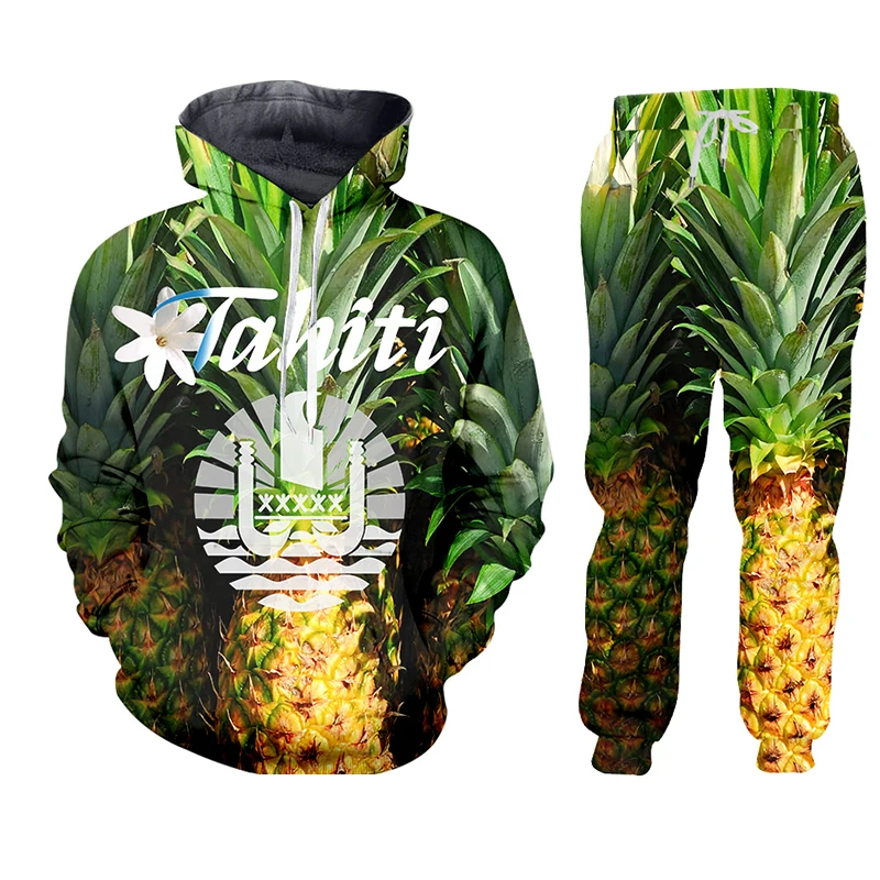 Tahiti Polynesia 3D Printed long Sleeve Tracksuit Casual Sweatshirt Pants Hip Hop Top Playing Leaf Harajuku Zipper Pullover
Tahiti Polynesia 3D Printed long Sleeve Tracksuit Casual Sweatshirt Pants Hip Hop Top Playing Leaf Harajuku Zipper Pullover
