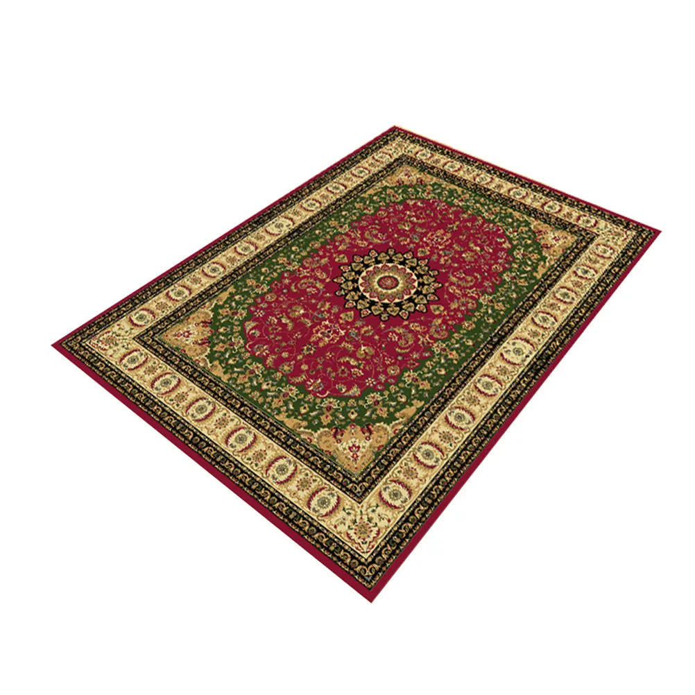 Маленький ковер 80x120 см, премиум-класса, из кристаллического полиэстера, с винтажным цветочным узором, для спальни и ванной комнаты
Маленький ковер 80x120 см, премиум-класса, из кристаллического полиэстера, с винтажным цветочным узором, для спальни и ванной комнаты