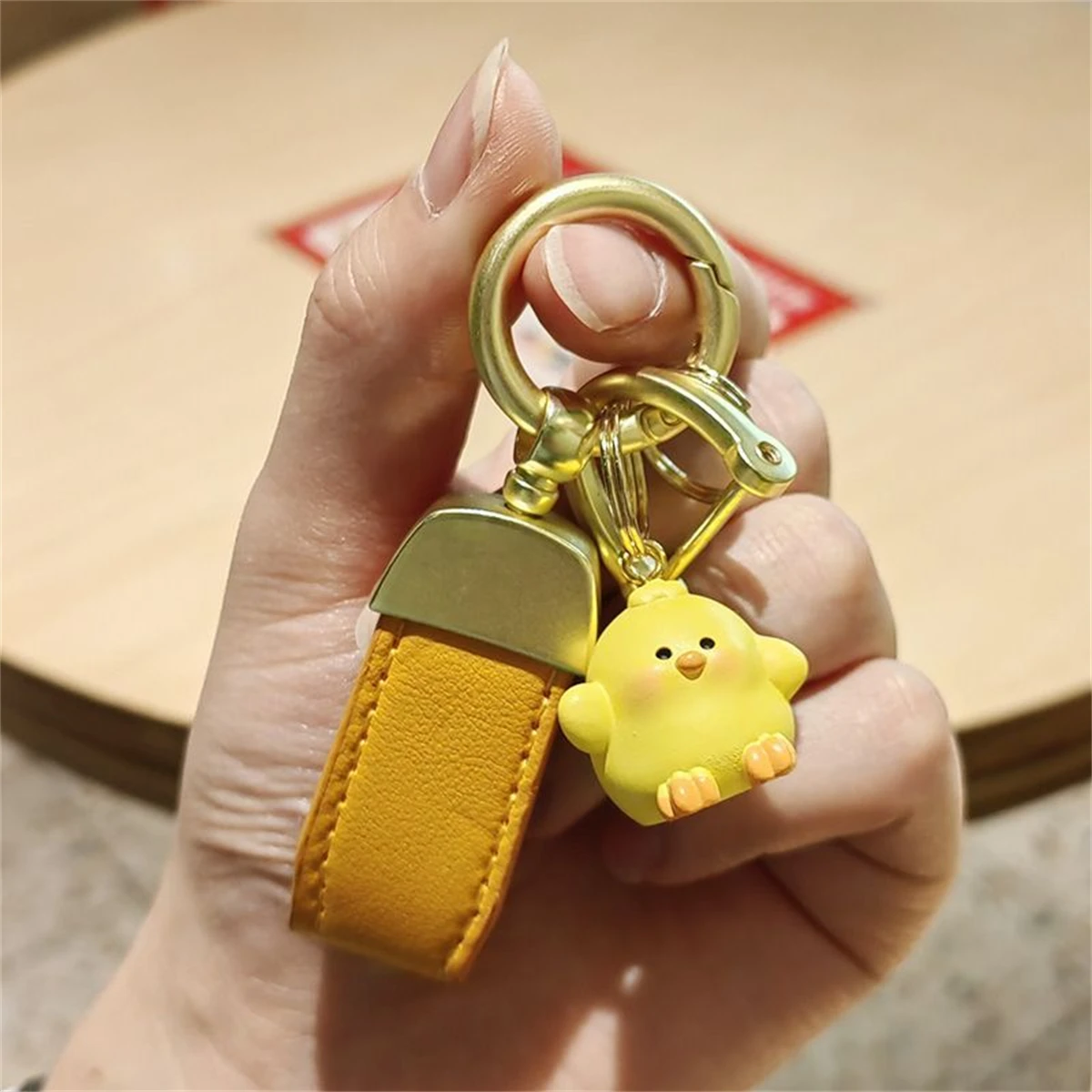 Kawaii брелок с цыпленком, милый желтый брелок с цыпленком, мультяшная сумка, кулон, забавный автомобильный брелок для ключей, очаровательный подарок для женщин и девочек
Kawaii брелок с цыпленком, милый желтый брелок с цыпленком, мультяшная сумка, кулон, забавный автомобильный брелок для ключей, очаровательный подарок для женщин и девочек