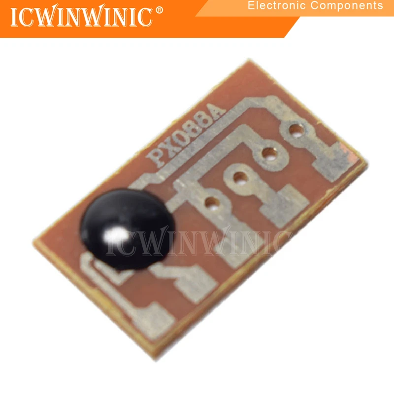 Музыкальный чип KD9300 (9300) HS088 голосовая микросхема высокого качества звук ding dong дверной звонок
Музыкальный чип KD9300 (9300) HS088 голосовая микросхема высокого качества звук ding dong дверной звонок