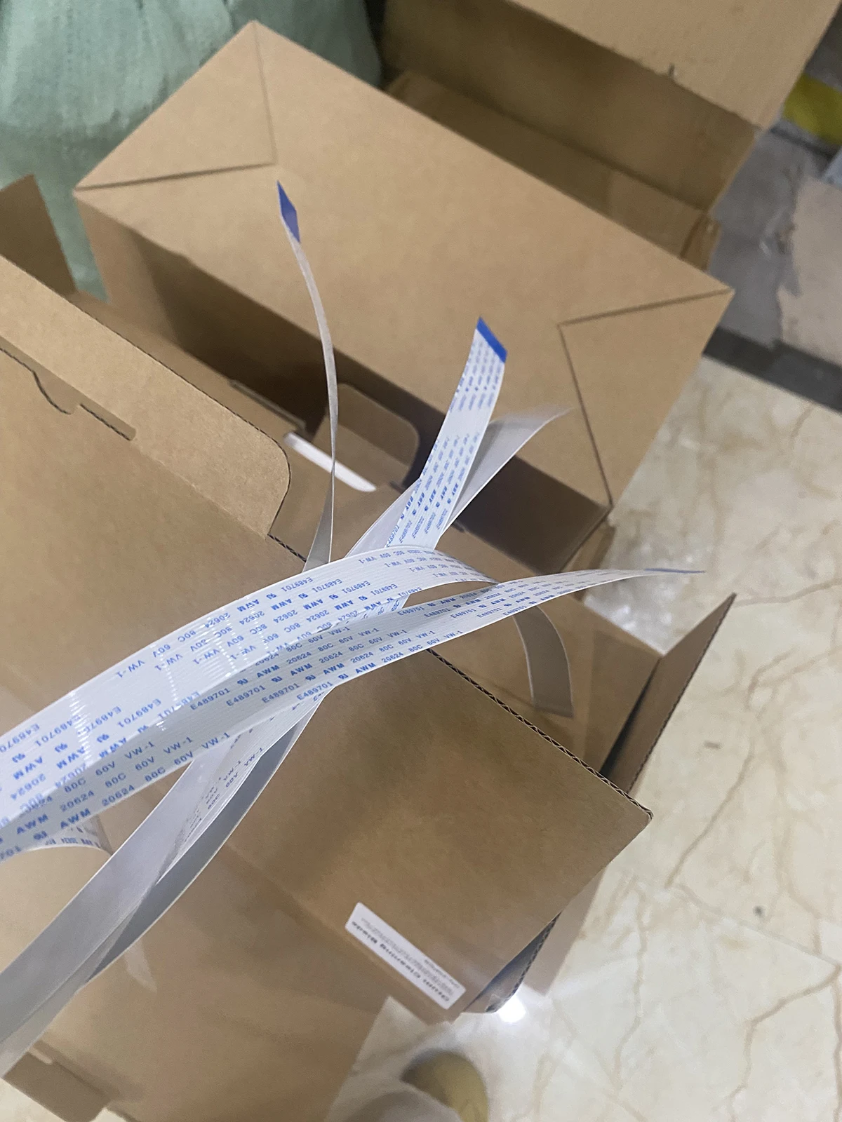 10X плоский кабель для Samsung M3370 M3375 M3870 M3875 M3876 M4070 M4075 CLX 3300 3302 3303 3304 3305 SCX 4833 4835 5637 5639 5737
10X плоский кабель для Samsung M3370 M3375 M3870 M3875 M3876 M4070 M4075 CLX 3300 3302 3303 3304 3305 SCX 4833 4835 5637 5639 5737