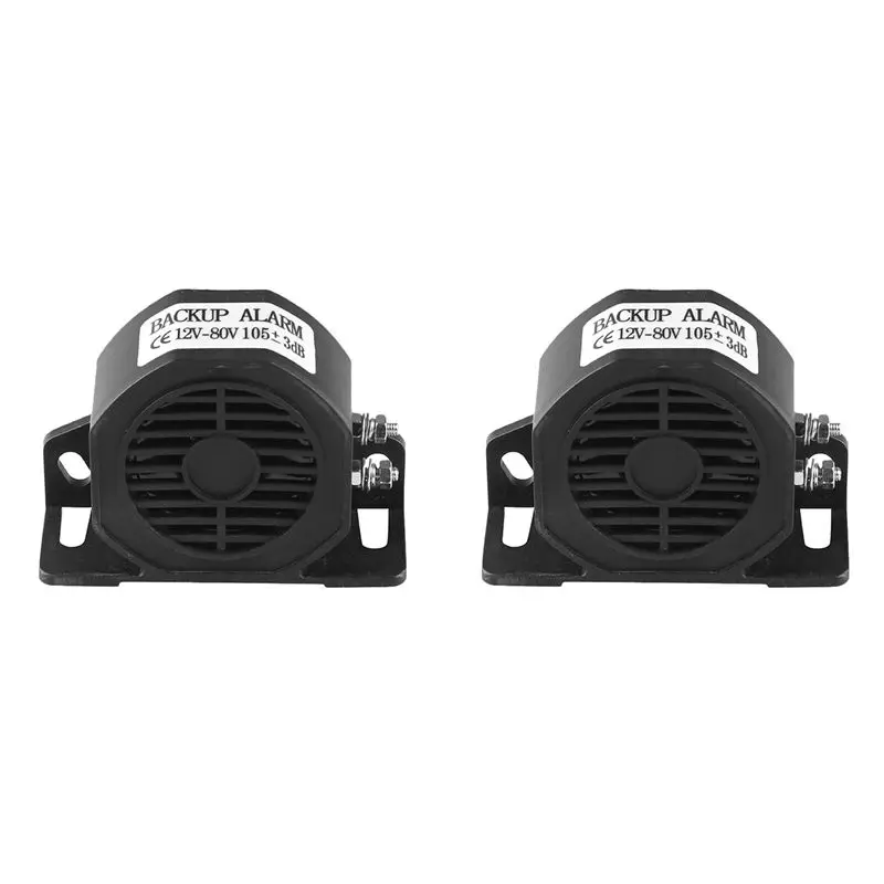 AU28-2X Universal Car Truck Excavator Reversing Horn Forklift Back-Up Alarm Waterproof Speaker
AU28-2X Universal Car Truck Excavator Reversing Horn Forklift Back-Up Alarm Waterproof Speaker