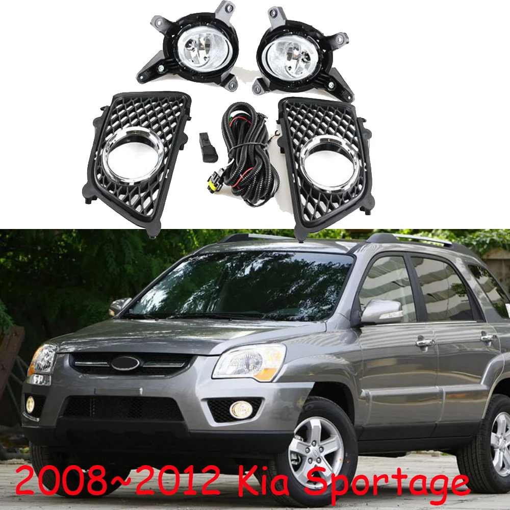 Автомобильный бампер, фара для Kia Sportage, противотуманная фара 2008 ~ 2012y, автомобильные аксессуары, галогенная лампа, авто, фары kia sportage
Автомобильный бампер, фара для Kia Sportage, противотуманная фара 2008 ~ 2012y, автомобильные аксессуары, галогенная лампа, авто, фары kia sportage