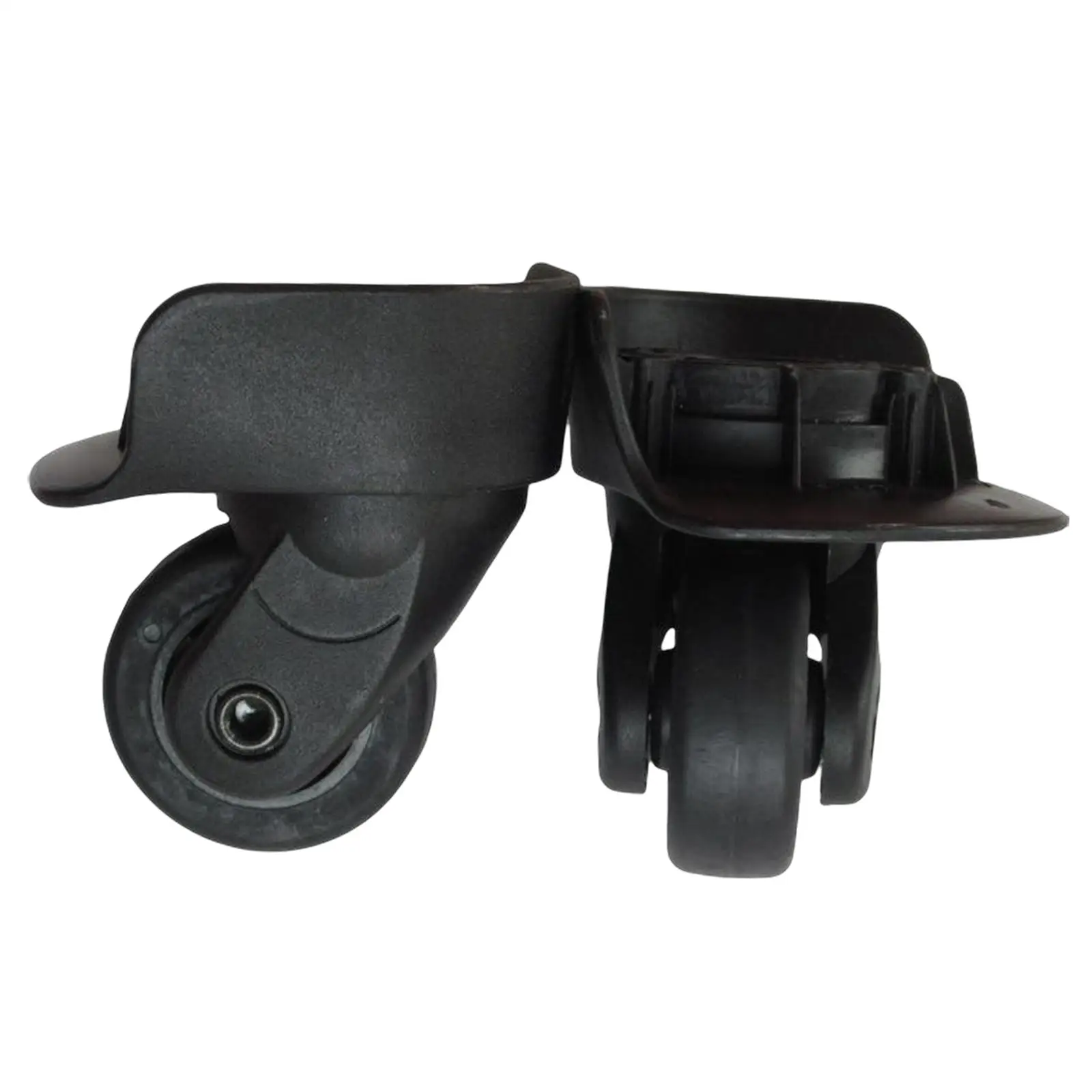 2x Luggage Replacement Wheels Casters Swivel Wheel for Trolley Case Carrier Accessories Luggage Parts
2x Luggage Replacement Wheels Casters Swivel Wheel for Trolley Case Carrier Accessories Luggage Parts