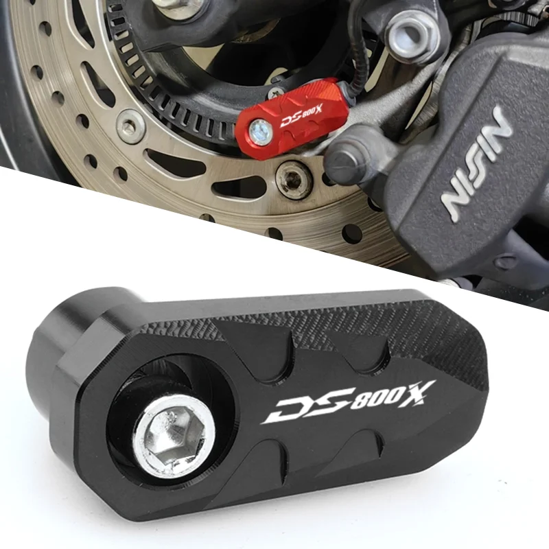 Fit For VOGE DS800X DSX800 DSX 800 Rally Motorcycle CNC Front Rear Wheel ABS Sensor Protection Guard Cover Accessories 800DSX
Fit For VOGE DS800X DSX800 DSX 800 Rally Motorcycle CNC Front Rear Wheel ABS Sensor Protection Guard Cover Accessories 800DSX