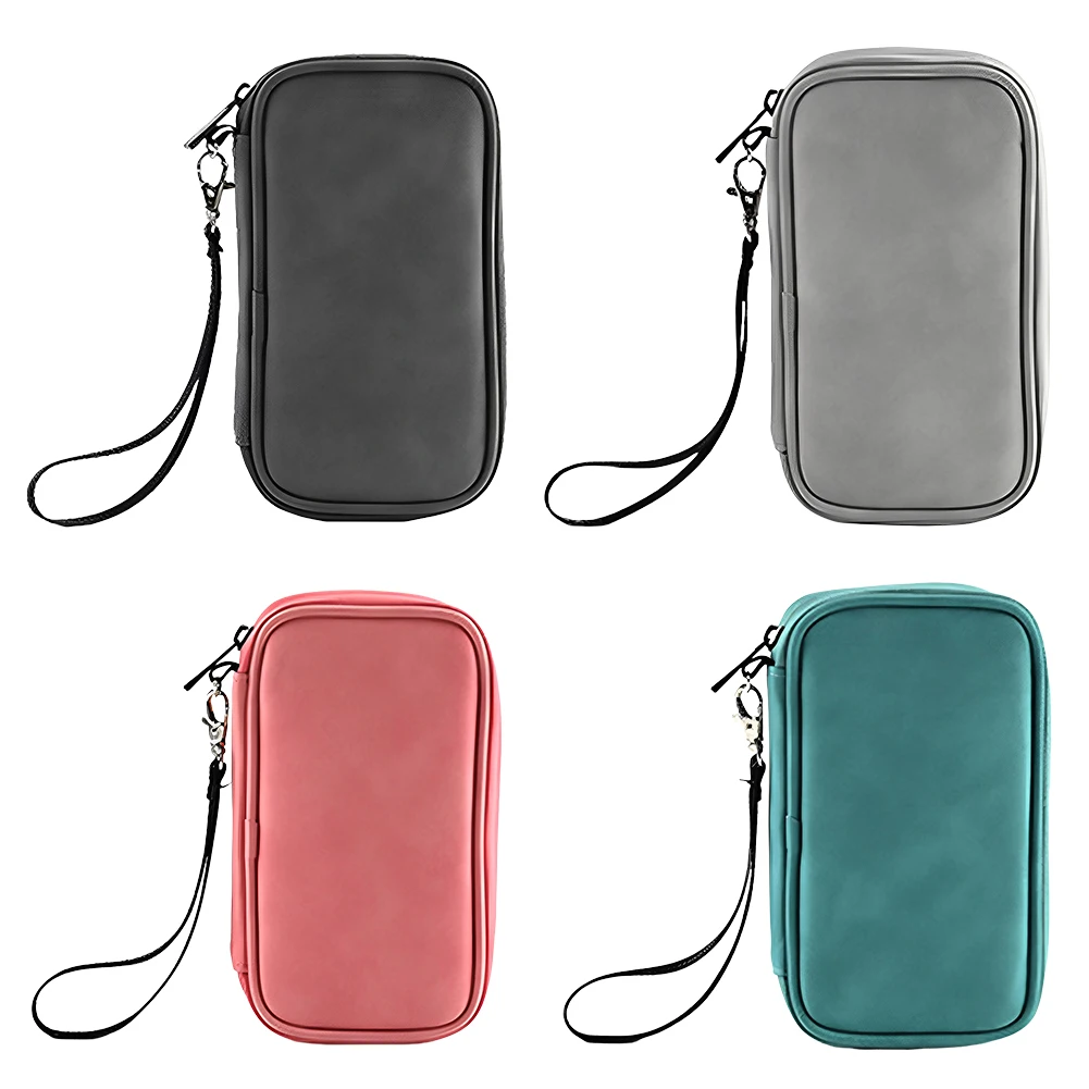Electronics Accessories Organizer Waterproof Travel Pouch Bag Electronic Accessories Carry Case for Cable Charger Phone SD Card
Electronics Accessories Organizer Waterproof Travel Pouch Bag Electronic Accessories Carry Case for Cable Charger Phone SD Card