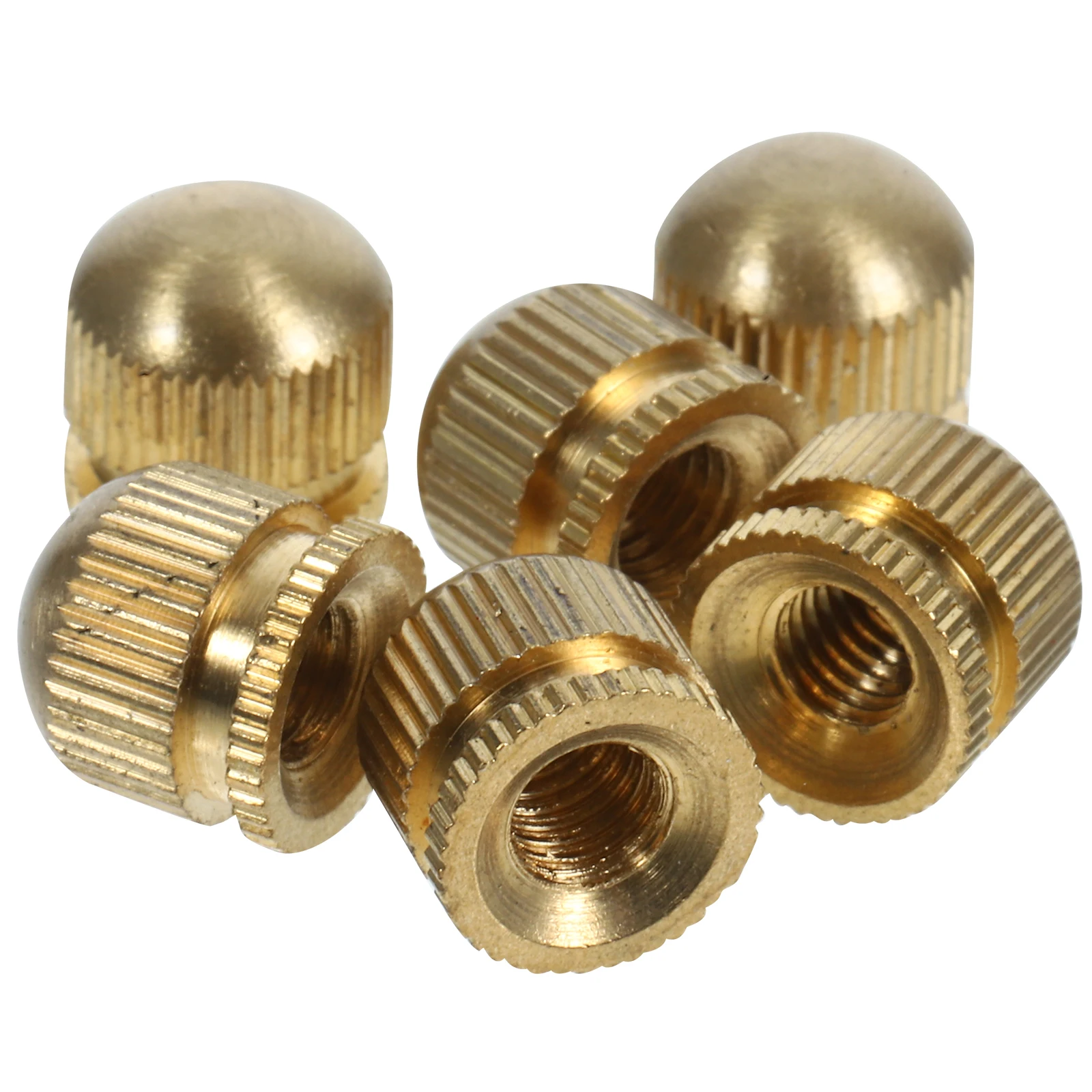 6 Pcs Brass Lamp Accessories Copper Screw Cap M5 Threaded Pendant Light Fixture Hardware Ceiling Mounting Parts
6 Pcs Brass Lamp Accessories Copper Screw Cap M5 Threaded Pendant Light Fixture Hardware Ceiling Mounting Parts