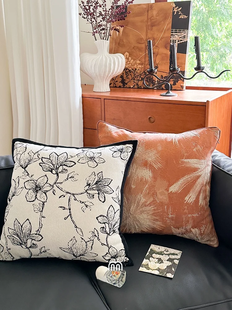 New Chinese Style Floral Sofa Pillow Backrest Tatami Pillow Cover Home Decor Square Shape Inner Core Not Included
New Chinese Style Floral Sofa Pillow Backrest Tatami Pillow Cover Home Decor Square Shape Inner Core Not Included