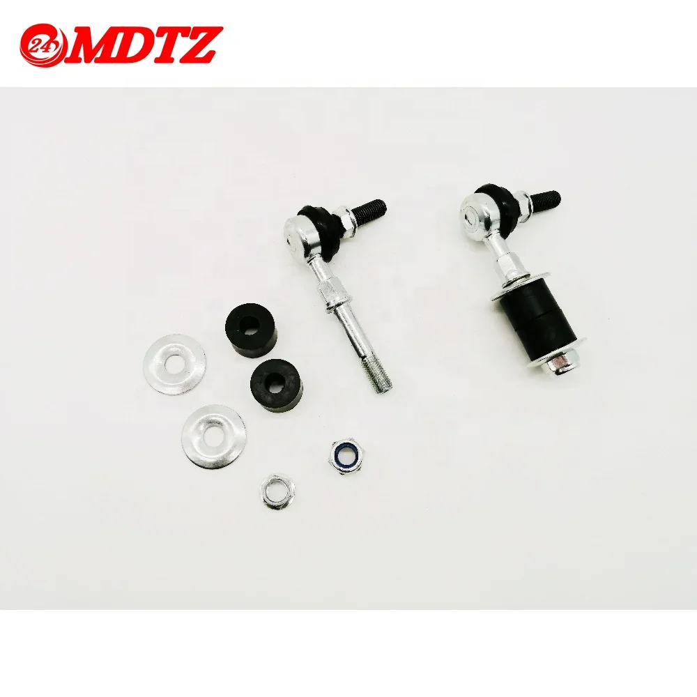 Auto parts stabilizer links for NISSAN U12 B13 B14 SUNSHINE 54618-50Y00 54610-D5000
Auto parts stabilizer links for NISSAN U12 B13 B14 SUNSHINE 54618-50Y00 54610-D5000