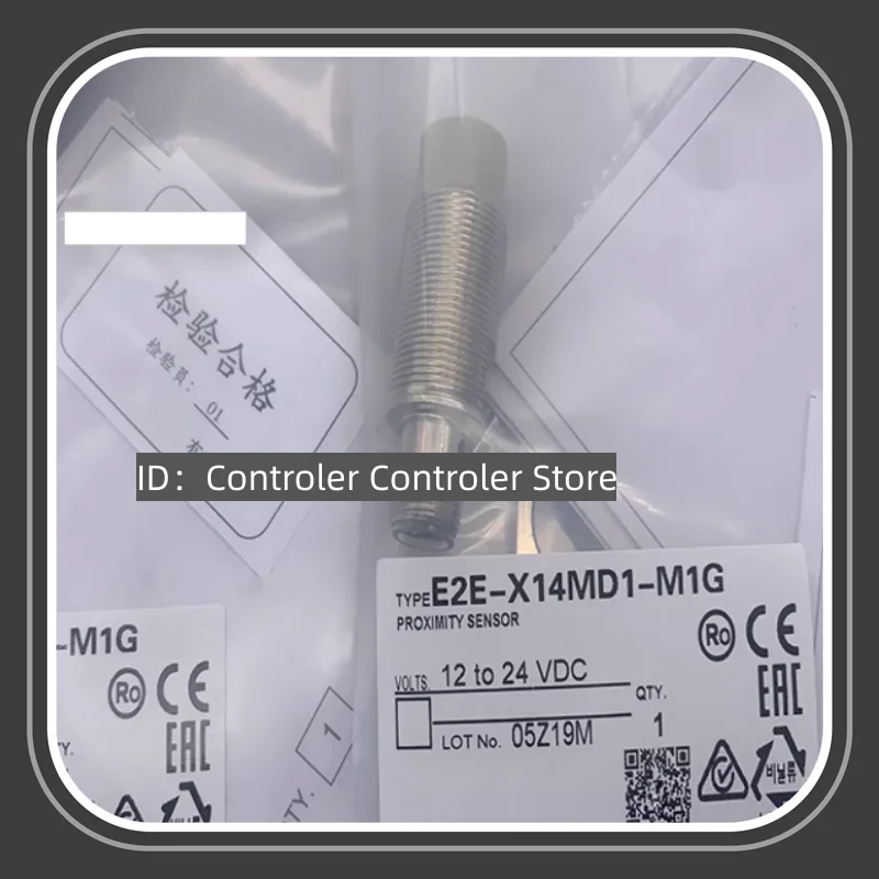 3PCS New High Proximity switch E2E-X1R5F2-M3-Z E2E2-X2Y1-M1 E2E2-X2C2-M1 E2E-X1R5E2-M3-Z
3PCS New High Proximity switch E2E-X1R5F2-M3-Z E2E2-X2Y1-M1 E2E2-X2C2-M1 E2E-X1R5E2-M3-Z