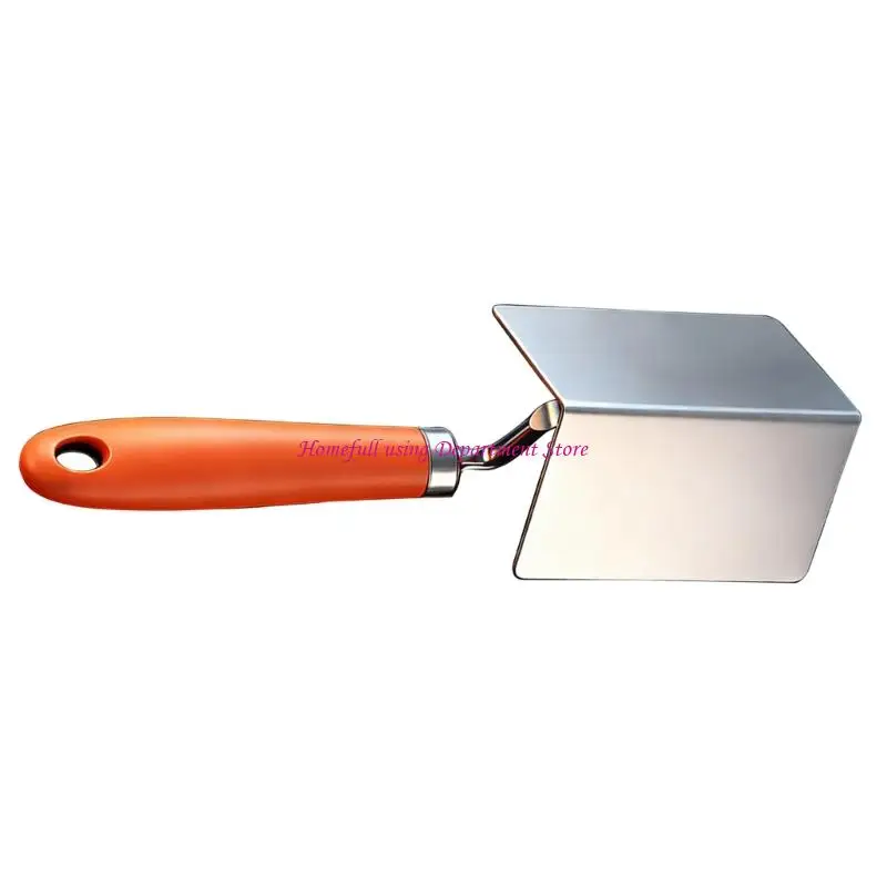Steel Corner Trowel Tool Offering Enhanced Durability
Steel Corner Trowel Tool Offering Enhanced Durability