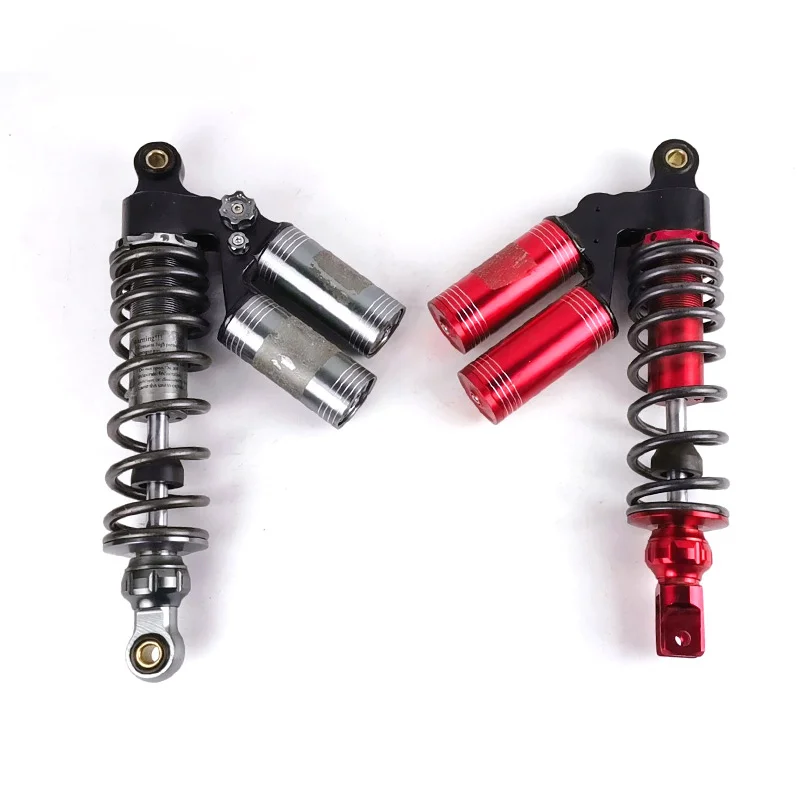 Factory direct sales high quality Universal 310mm Shock Sports Car Off-road Motorcycle Rear Shock Adjustable Damping
Factory direct sales high quality Universal 310mm Shock Sports Car Off-road Motorcycle Rear Shock Adjustable Damping