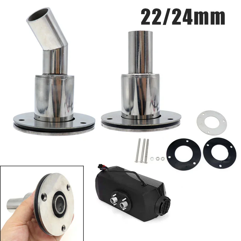 Stainless Steel 316 Thru Hull Exhaust Fitting Tube Pipe Socket Hardware Part of Air Diesel Heater For Boat Truck Marine Heater
Stainless Steel 316 Thru Hull Exhaust Fitting Tube Pipe Socket Hardware Part of Air Diesel Heater For Boat Truck Marine Heater