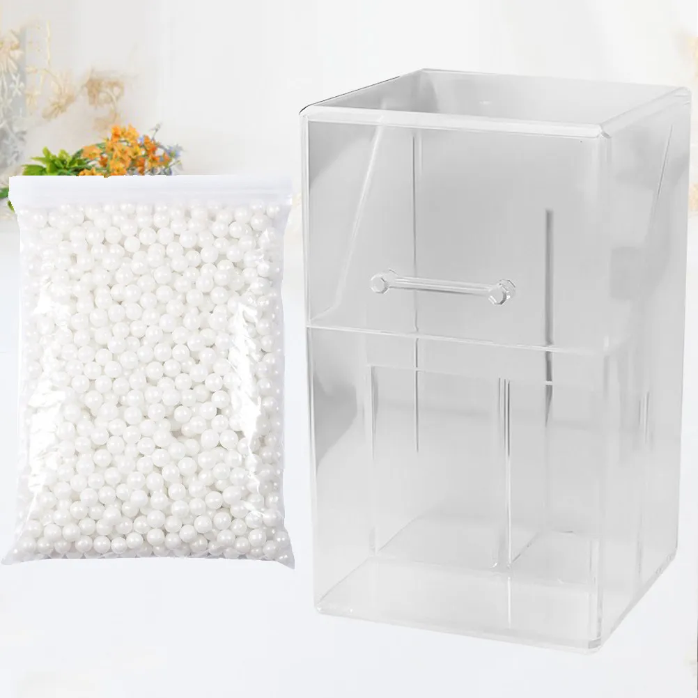 1000pcs Acrylic Makeup Storage Box Transparent Eyebrow Pencil Holder Desktop Organizer For Cosmetics Brush Stationery Container
1000pcs Acrylic Makeup Storage Box Transparent Eyebrow Pencil Holder Desktop Organizer For Cosmetics Brush Stationery Container