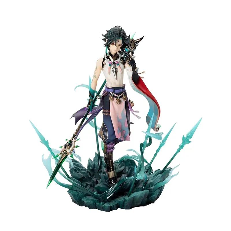 【Presale】Genshin Impact Action Figurals Xiao Anime Figurine Statue Figures Cartoon Toy Collectible Model Toy A Nice Gift
【Presale】Genshin Impact Action Figurals Xiao Anime Figurine Statue Figures Cartoon Toy Collectible Model Toy A Nice Gift