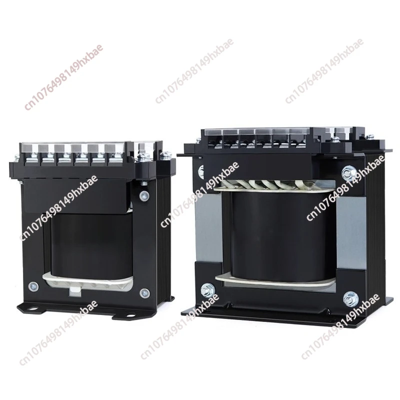 BK-100VA Copper AC Single-phase Control Transformer 380 380/220V
BK-100VA Copper AC Single-phase Control Transformer 380 380/220V