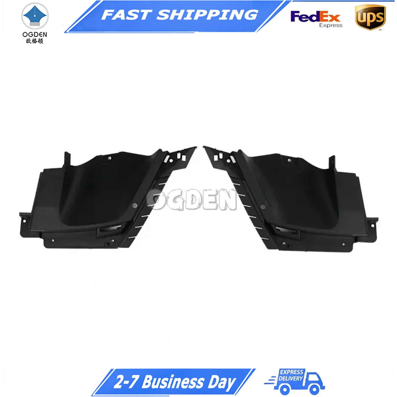 OGDEN LR110430 LR110429 Brake Cooling Air Duct Bracket for Land Rover Discovery Sport L550 2020
OGDEN LR110430 LR110429 Brake Cooling Air Duct Bracket for Land Rover Discovery Sport L550 2020