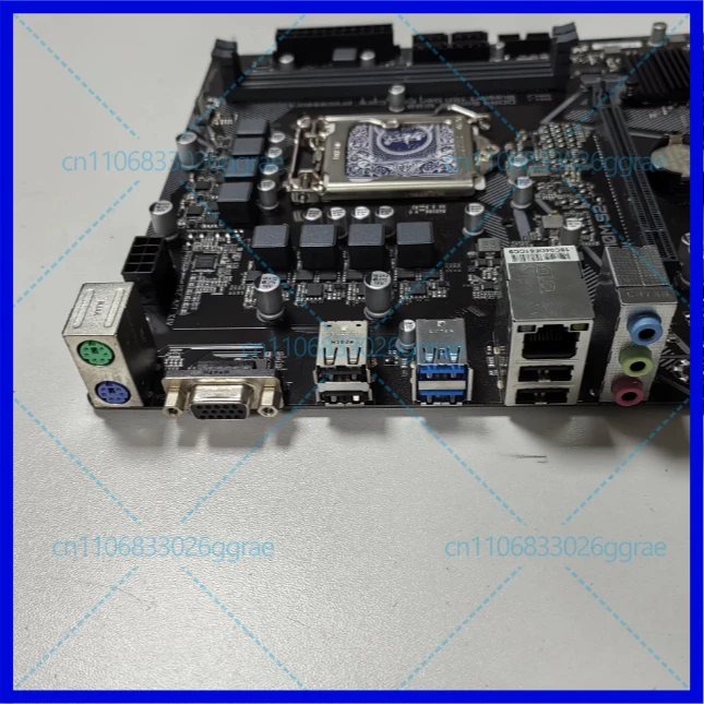 Used For Gigabyte H510M-S2 main board, LGA1200 slot
Used For Gigabyte H510M-S2 main board, LGA1200 slot