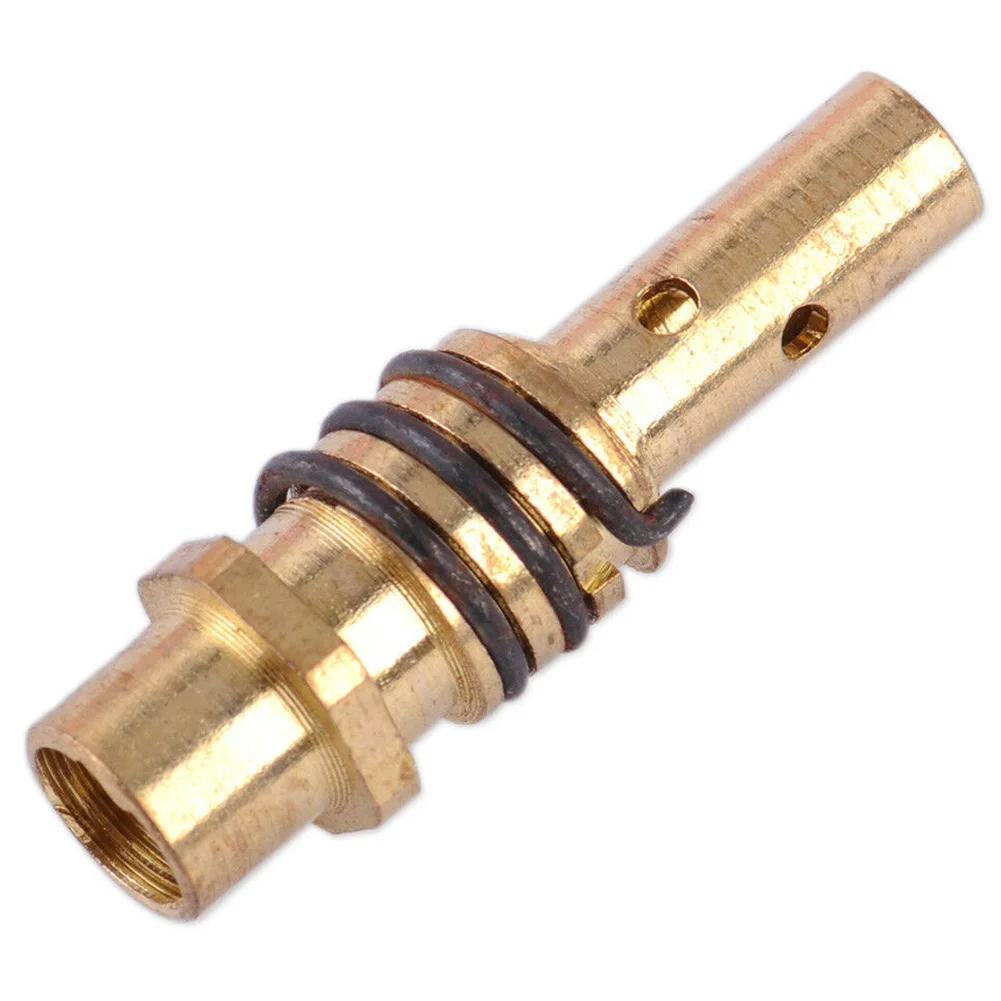 Durable 12pcs Set Of 15AK MIGMAG Welding Contact Tips 25mm M6 Gas Nozzle Tip Holder For Krypton And Longetivity
Durable 12pcs Set Of 15AK MIGMAG Welding Contact Tips 25mm M6 Gas Nozzle Tip Holder For Krypton And Longetivity