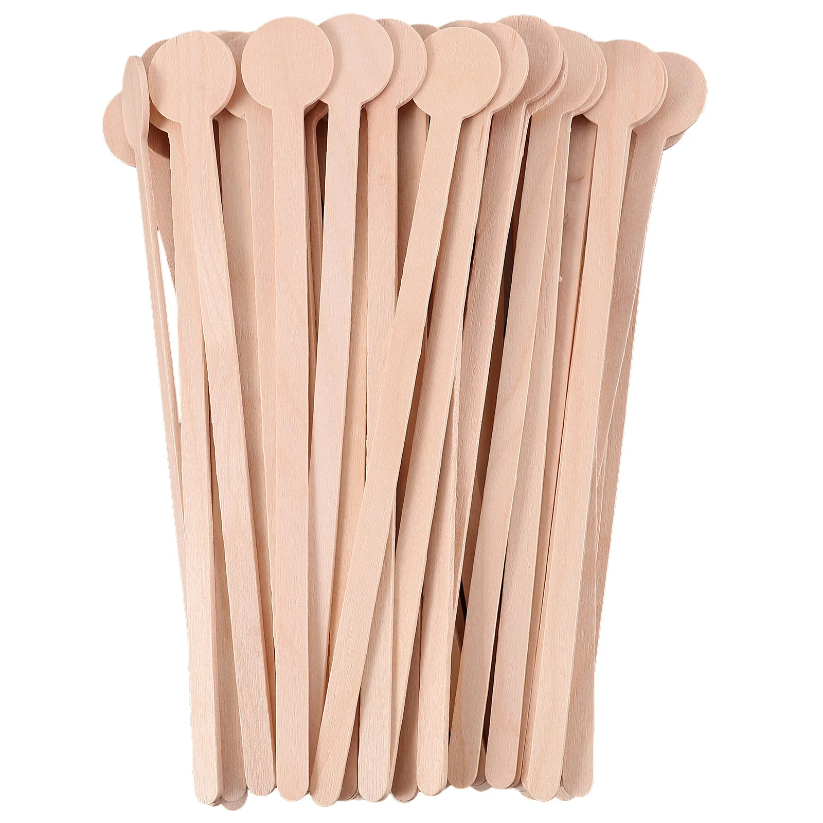 50pcs Coffee Stirrer Long Wooden Sticks for Beverage Cocktail Smooth Mixing Bars Parties Weddings Reusable Juices
50pcs Coffee Stirrer Long Wooden Sticks for Beverage Cocktail Smooth Mixing Bars Parties Weddings Reusable Juices