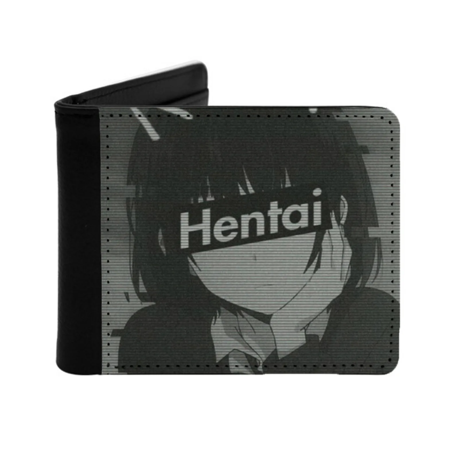 Hentai Kawaii Girl Personalized Men's Leather Wallet Card Money Bag Pu Leather Wallet Hentai Anime Manga Japan Japanese Meme
Hentai Kawaii Girl Personalized Men's Leather Wallet Card Money Bag Pu Leather Wallet Hentai Anime Manga Japan Japanese Meme