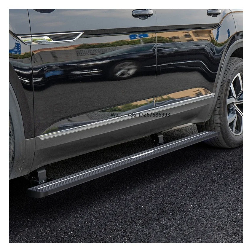 09-20 Car Side Pedal Intelligent Electric Side Step Running Board for Wrangler Jk
09-20 Car Side Pedal Intelligent Electric Side Step Running Board for Wrangler Jk