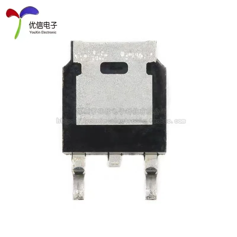 10Pieces/Lot New Original Genuine NCE1540K To-252-2 150V/40A N Channel MOS Field Effect Tube Chiptube Chip
10Pieces/Lot New Original Genuine NCE1540K To-252-2 150V/40A N Channel MOS Field Effect Tube Chiptube Chip