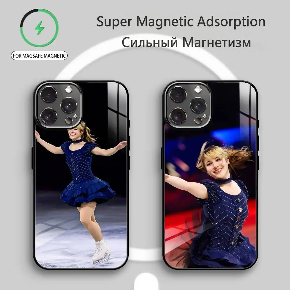 F-Figure Skating Star A-Alysa Liu Phone Case For iPhone17,16,15,14,13,12,11 Plus,Pro Max Magnetic For Magsafe Wireless Charging
F-Figure Skating Star A-Alysa Liu Phone Case For iPhone17,16,15,14,13,12,11 Plus,Pro Max Magnetic For Magsafe Wireless Charging