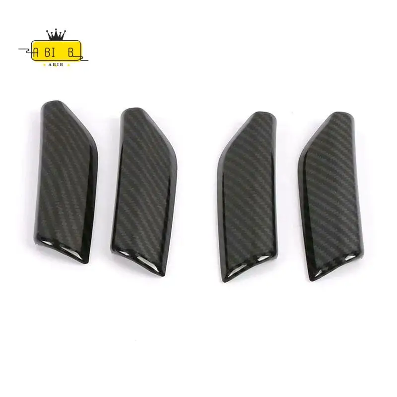 ABIB -Car Window Armrest Door Handle Cover Trim For Q3 2019-2023 Carbon Fiber Interior Accessories
ABIB -Car Window Armrest Door Handle Cover Trim For Q3 2019-2023 Carbon Fiber Interior Accessories