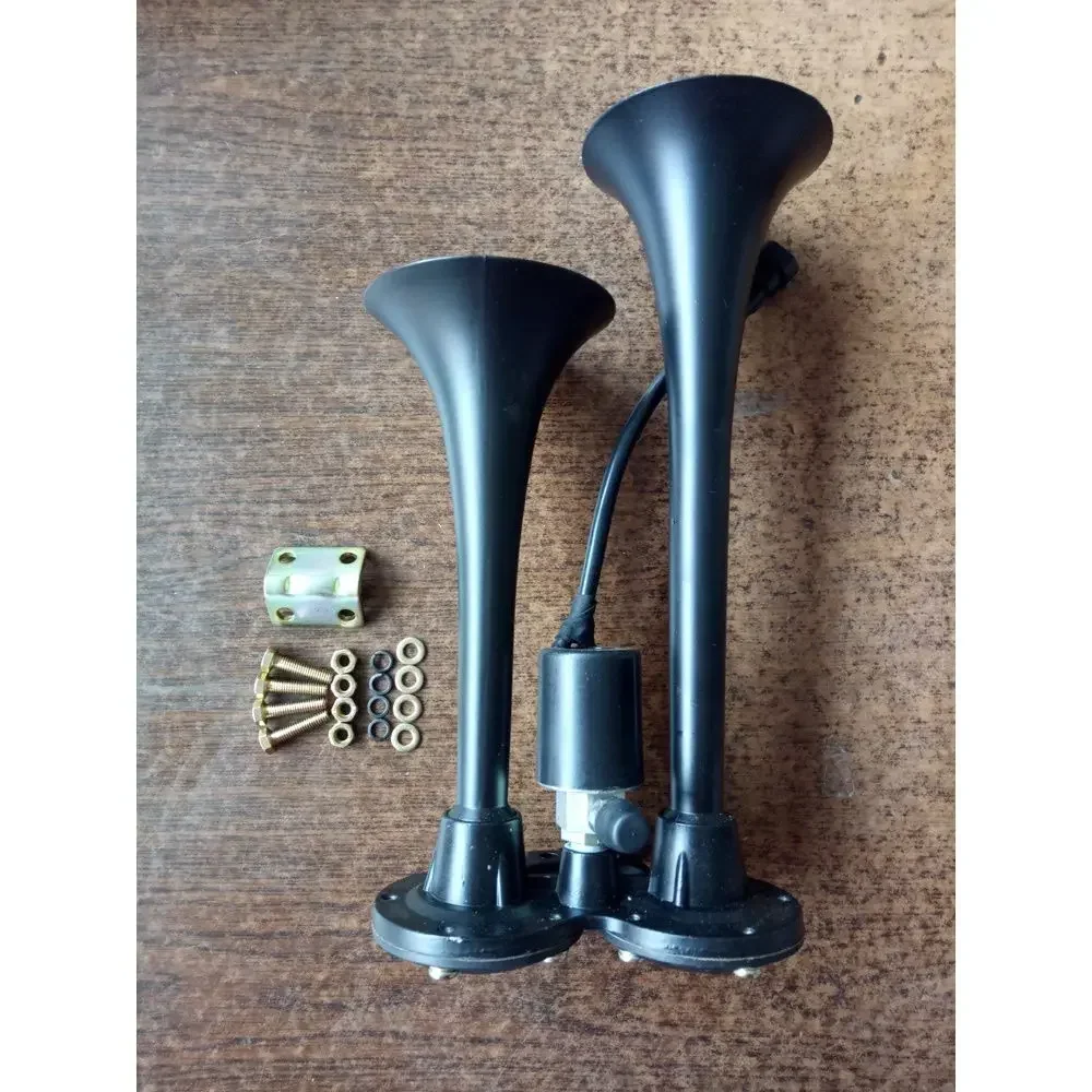 Durable Air Horn Assembly Bus 24V Air Horn
Durable Air Horn Assembly Bus 24V Air Horn
