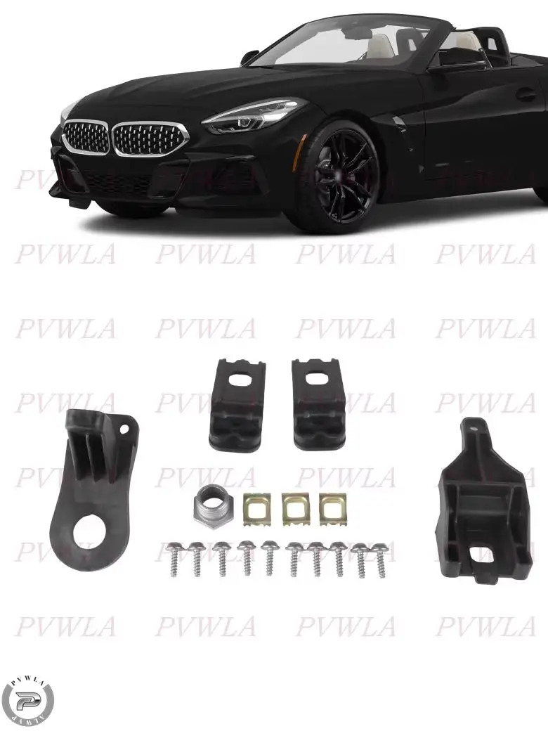 Headlight Bracket HeadLamp Repair Kit For BMW Z4 M G29 20i 30i M40i 2017 2018 2019 2020 2021 2022 2023 Plastic Accessories
Headlight Bracket HeadLamp Repair Kit For BMW Z4 M G29 20i 30i M40i 2017 2018 2019 2020 2021 2022 2023 Plastic Accessories