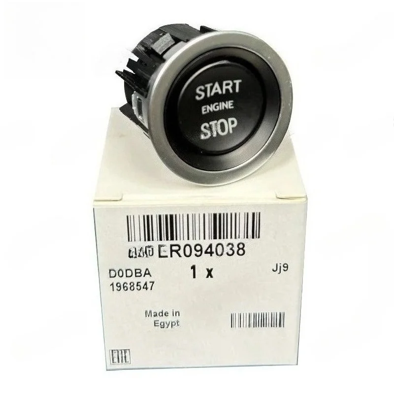 LR037611 LR056640 LR068334 LR094038 Start Stop Engine Button Switch Fit for Land Rover Evoque Discovery Sport
LR037611 LR056640 LR068334 LR094038 Start Stop Engine Button Switch Fit for Land Rover Evoque Discovery Sport