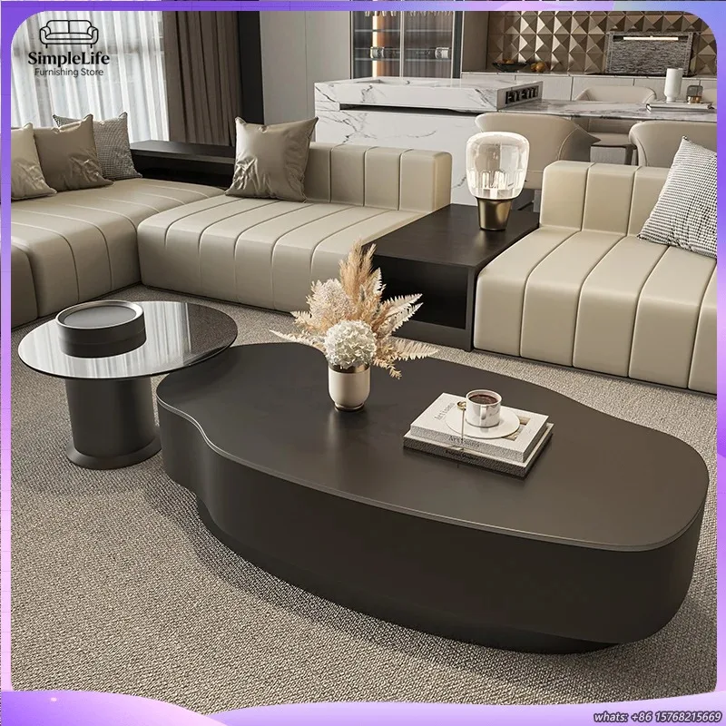 Cloud Shape Minimalist Coffee Table Modern Glam Living Room Coffee Table Trendy Round Side Table Home Furniture Small Space
Cloud Shape Minimalist Coffee Table Modern Glam Living Room Coffee Table Trendy Round Side Table Home Furniture Small Space