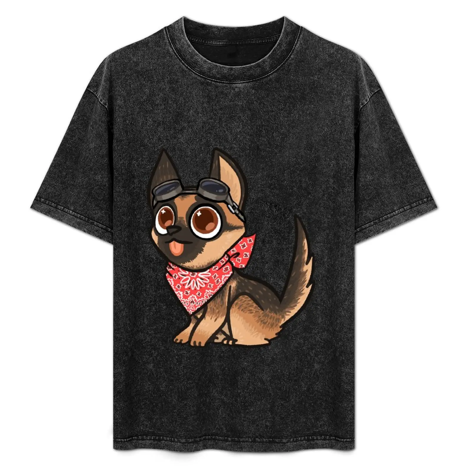 Faithful Companion T-Shirt Big Size Loose Fit Tee Shirt
Faithful Companion T-Shirt Big Size Loose Fit Tee Shirt
