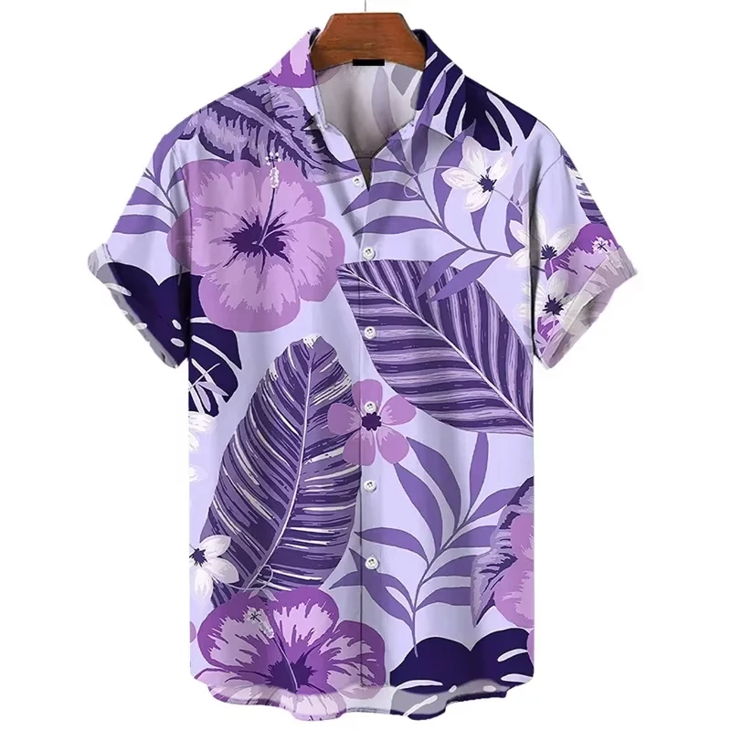 Hawaiian Palm Tree 3d Print Shirt For Men Cool Summer Street Short Sleeve Shirts Tops Lapel Button Oversized Blouse Men Clothes
Hawaiian Palm Tree 3d Print Shirt For Men Cool Summer Street Short Sleeve Shirts Tops Lapel Button Oversized Blouse Men Clothes
