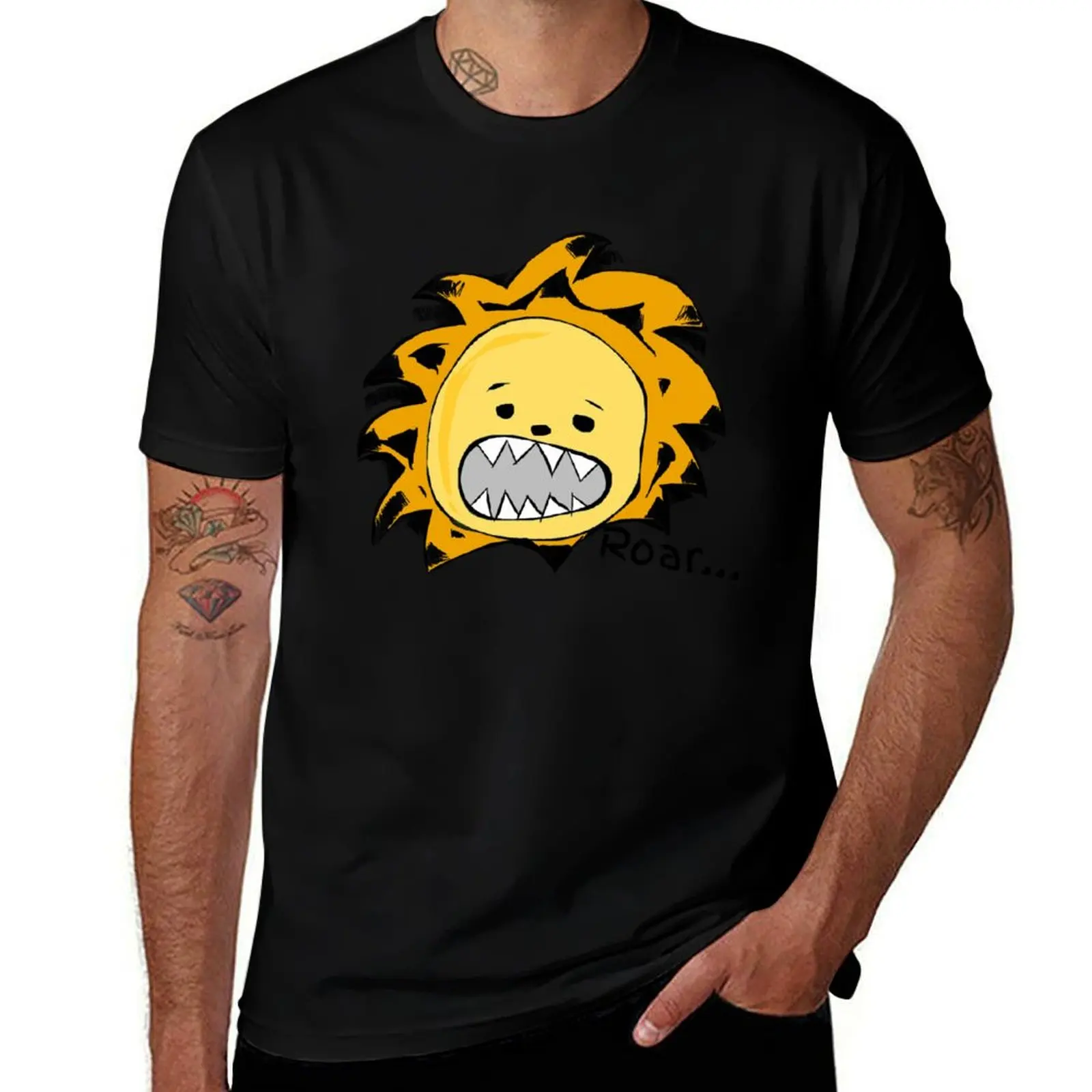 Beth Roars Little Lion T-Shirt graphic t shirts for man t shirts for man cotton funny t shirts for man pack cotton T-Shirt
Beth Roars Little Lion T-Shirt graphic t shirts for man t shirts for man cotton funny t shirts for man pack cotton T-Shirt