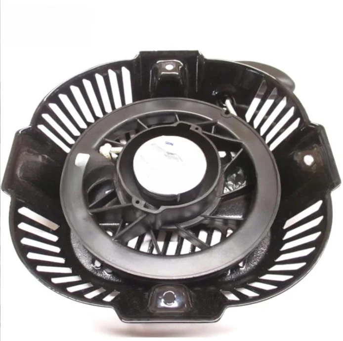 Запасной ручной стартер для двигателей 389cc, 420cc, 459cc, подходит для GP5500, GP6500, GP7500E, GP8000E, аксессуары для газонокосилок
Запасной ручной стартер для двигателей 389cc, 420cc, 459cc, подходит для GP5500, GP6500, GP7500E, GP8000E, аксессуары для газонокосилок