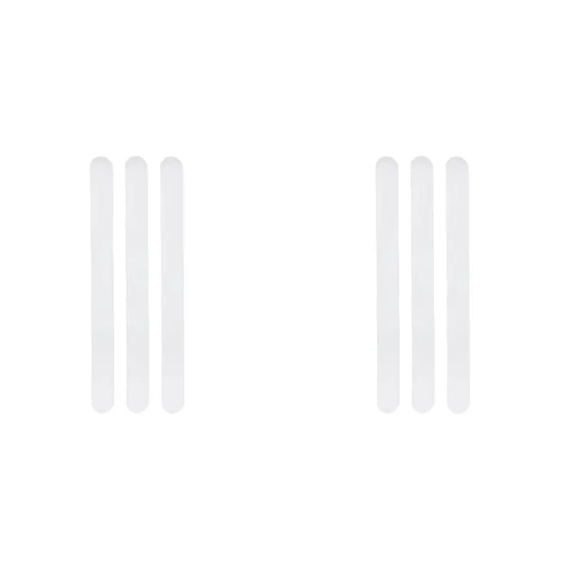 L71A 6PCS 37Cm Tennis Frame Protector Racket Head Protection Tape Prevents Racket Frame From Bumps And Scratches
L71A 6PCS 37Cm Tennis Frame Protector Racket Head Protection Tape Prevents Racket Frame From Bumps And Scratches