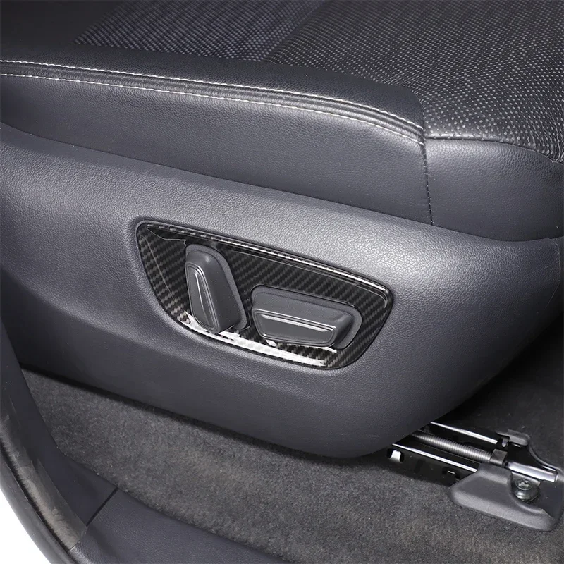 Suetlcoity For Toyota Land Cruiser Prado 2024-2025 Car Electric Seat Adjustment Panel Cover Decorative Stickers Car Accessories
Suetlcoity For Toyota Land Cruiser Prado 2024-2025 Car Electric Seat Adjustment Panel Cover Decorative Stickers Car Accessories