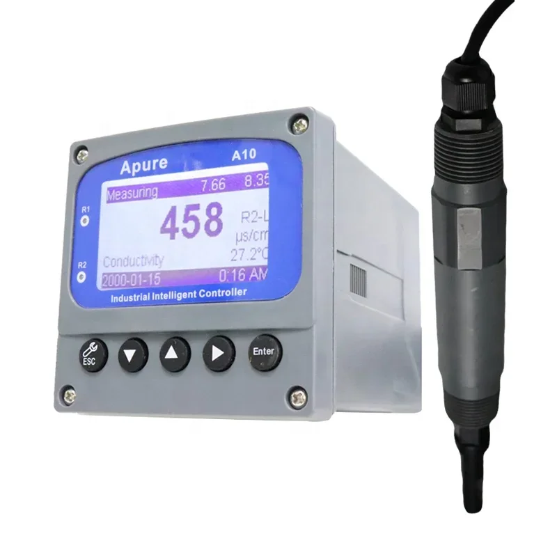 Factory Online Conductivity Ec Cond Tds Meter Digital Water Tester Tds Water Tester
Factory Online Conductivity Ec Cond Tds Meter Digital Water Tester Tds Water Tester