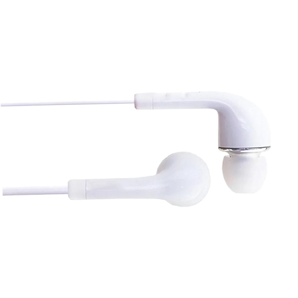 Stereo in-Ear Earphones Headset with Microphone Inline Control Sweatproof Hifi Sound for Sports Running Gym White
Stereo in-Ear Earphones Headset with Microphone Inline Control Sweatproof Hifi Sound for Sports Running Gym White