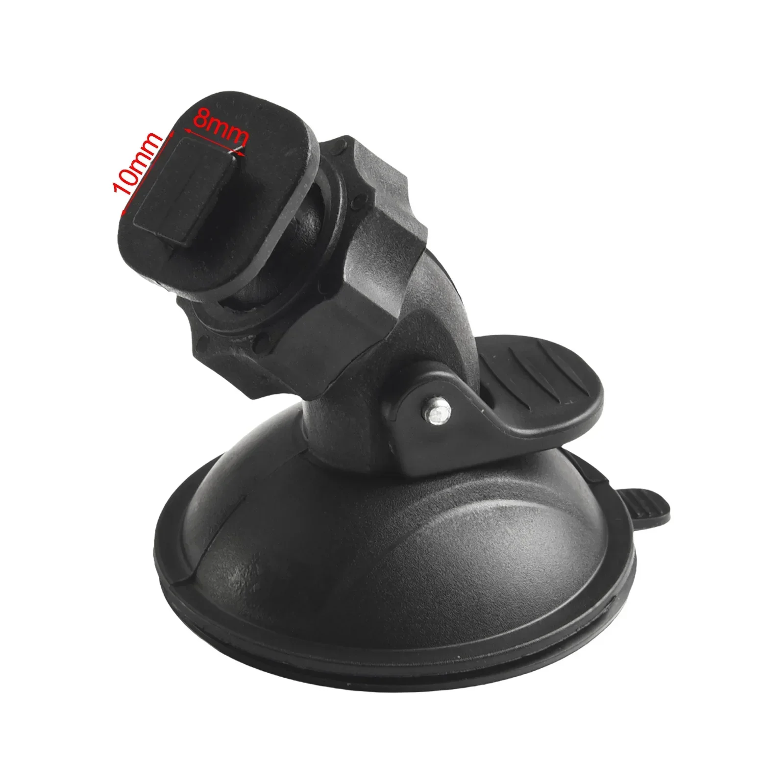Quality Practical Camera Holder Suction Cup Adjustable Black Bracket Driving Recorder Easy Installation For GPS
Quality Practical Camera Holder Suction Cup Adjustable Black Bracket Driving Recorder Easy Installation For GPS