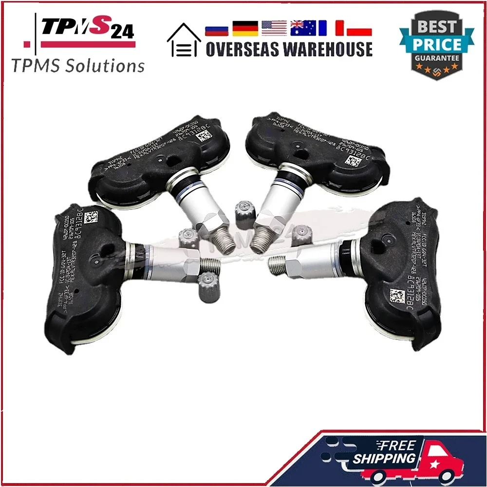 Оригинальный TPMS датчик давления в шинах для Toyota Sequoia Sienna 315 МГц OEM 42607-0C050 42607-0C030 42607-08010 42607-0C070
Оригинальный TPMS датчик давления в шинах для Toyota Sequoia Sienna 315 МГц OEM 42607-0C050 42607-0C030 42607-08010 42607-0C070