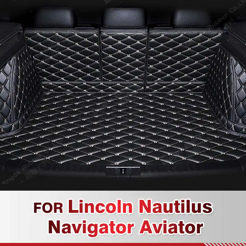 Для Lincoln Nautilus Navigator SUV Aviator авто полное покрытие коврик для багажника автомобильный защитный коврик грузовой вкладыш аксессуары для интерьера
Для Lincoln Nautilus Navigator SUV Aviator авто полное покрытие коврик для багажника автомобильный защитный коврик грузовой вкладыш аксессуары для интерьера