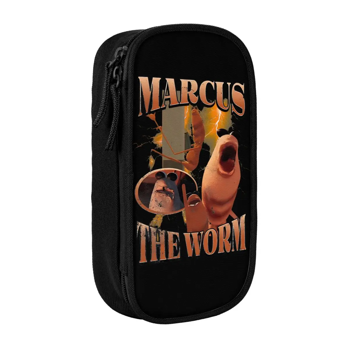 Marcus The Worm Забавный мем пенал милые сумки для ручек студенческие большие вместительные школьные подарки пеналы
Marcus The Worm Забавный мем пенал милые сумки для ручек студенческие большие вместительные школьные подарки пеналы