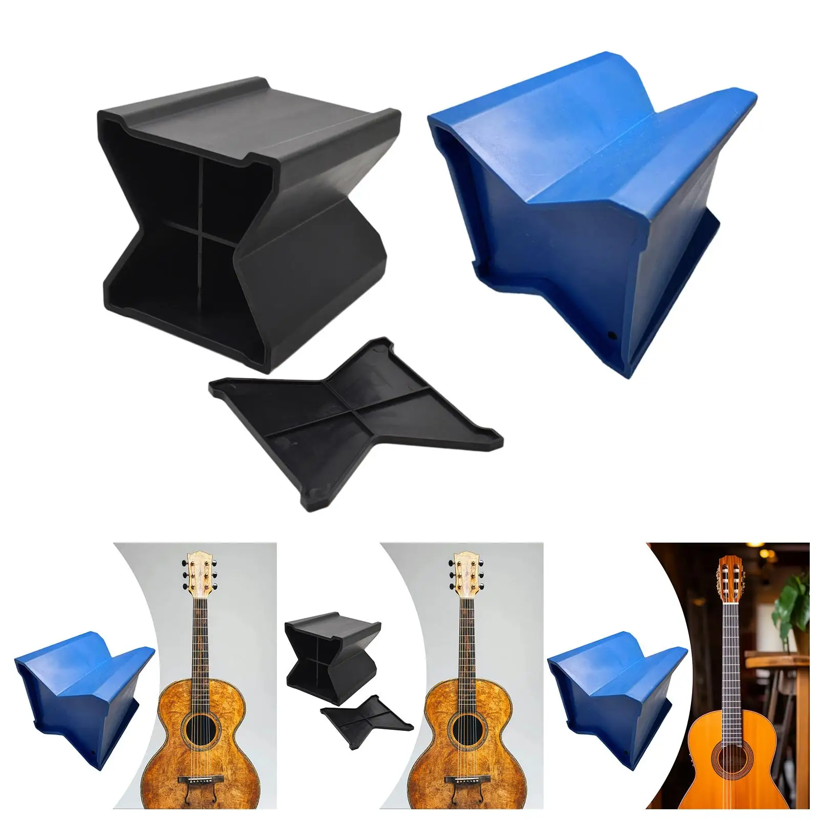 Guitar Neck Rest Guitar Neck Support Stand Maintenance Pad Music Instrument Accessories Tool for Mandolins String Instrument
Guitar Neck Rest Guitar Neck Support Stand Maintenance Pad Music Instrument Accessories Tool for Mandolins String Instrument