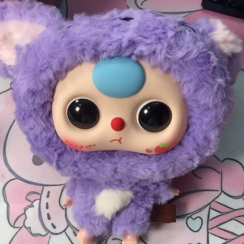 Baby Three Big Head Zipper Bag Series Plush Blind Box Trendy Play Pendant Cute Backpack Decoration Mysterious Surprise Doll Gift
Baby Three Big Head Zipper Bag Series Plush Blind Box Trendy Play Pendant Cute Backpack Decoration Mysterious Surprise Doll Gift