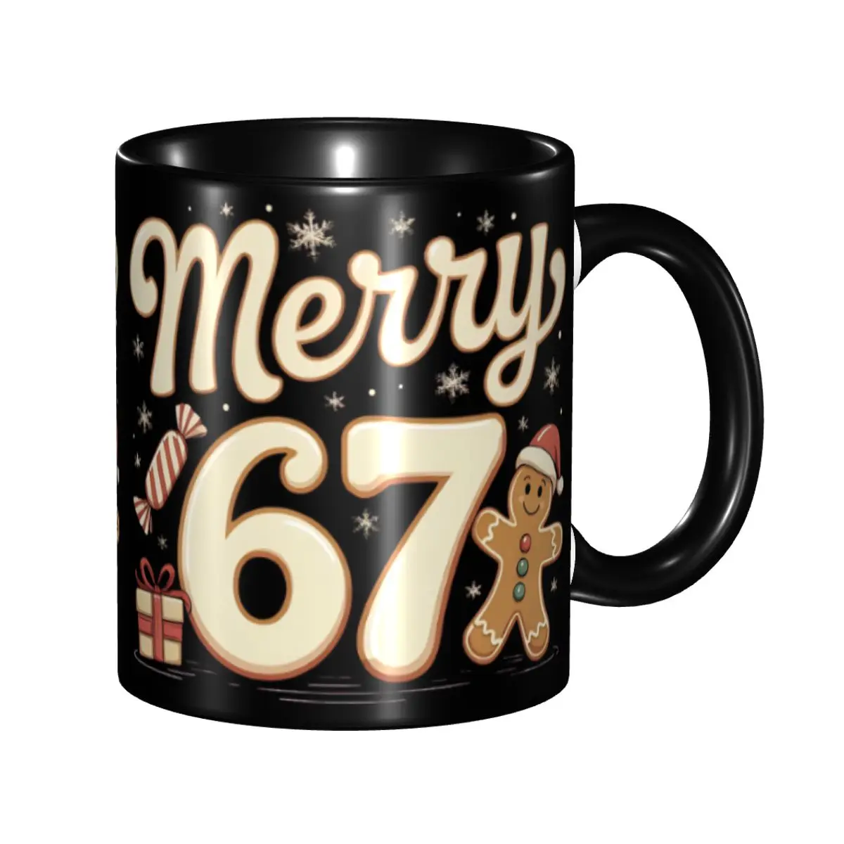 Santa 67 Christmas 6 7 Meme Gen Alpha Meme Six Seve Merch Coffee Mugs Novelty Tea Cups Gifts
Santa 67 Christmas 6 7 Meme Gen Alpha Meme Six Seve Merch Coffee Mugs Novelty Tea Cups Gifts