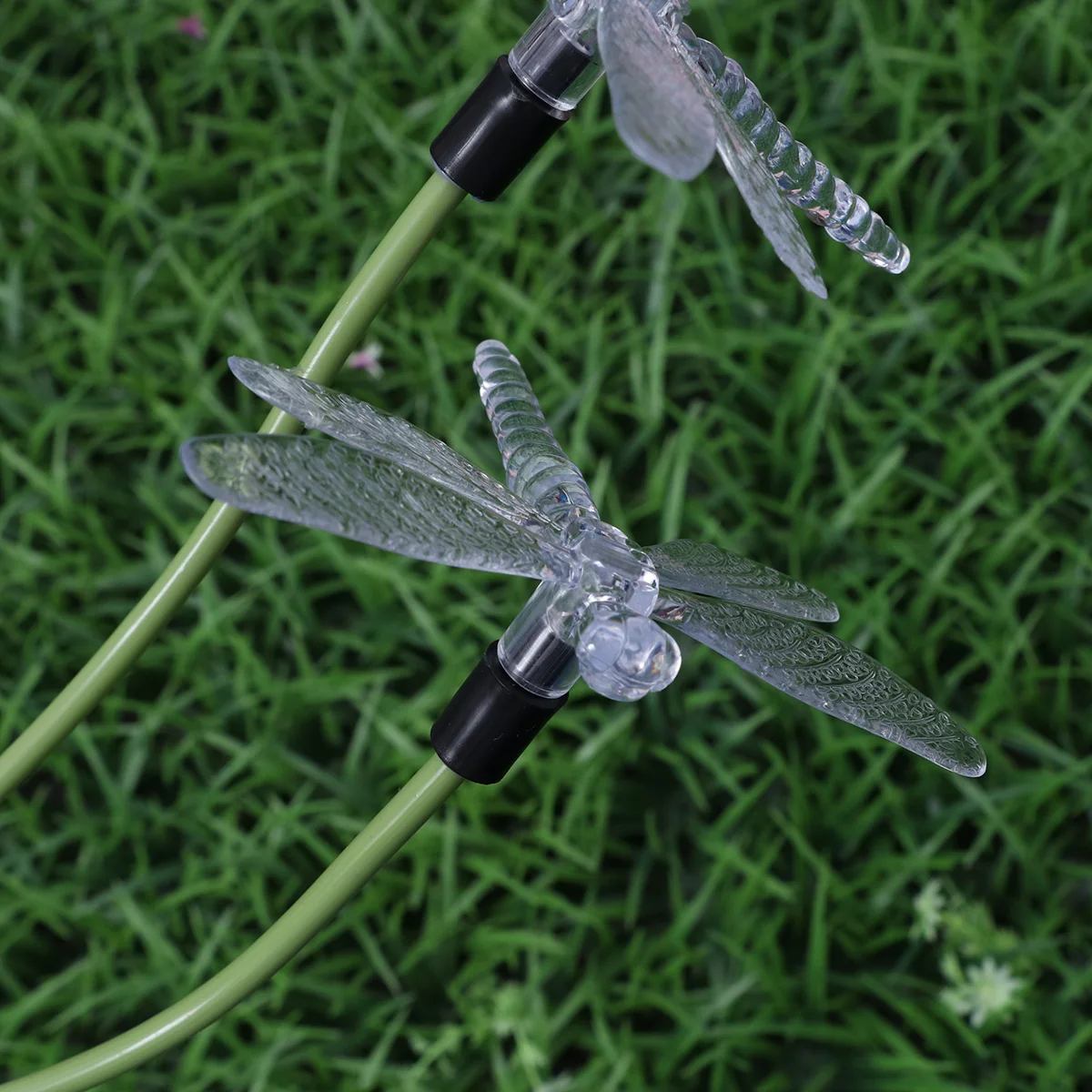 4 LED Color-changing Solar Lawn Lights Garden Decorations Ground Plug Landscape Lighting Outdoor Pathway Festivals
4 LED Color-changing Solar Lawn Lights Garden Decorations Ground Plug Landscape Lighting Outdoor Pathway Festivals